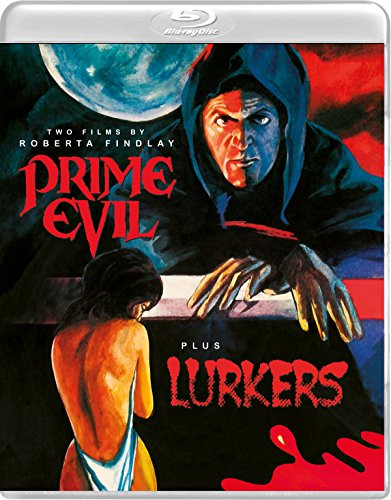 Prime Evil / Lurkers -Blu-ray/DVD Combo-
