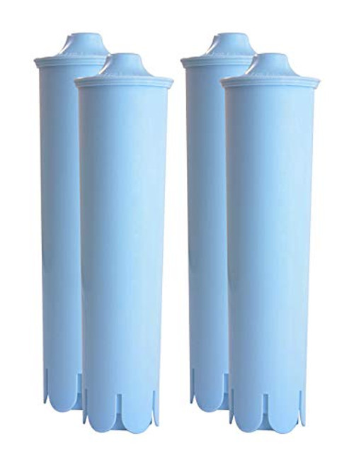 4 packs Water Filters Compatible with Jura Clearyl Claris for Capresso Coffee Machines Replacement Water Filter Blue 4 packs Water Filters Compatible with Jura Clearyl Claris for Capresso Coffee Machines Replacement Water Filter Blue