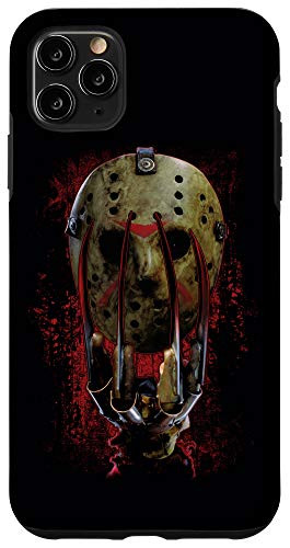 iPhone 11 Pro Max Freddy vs Jason Mask and Claws Case