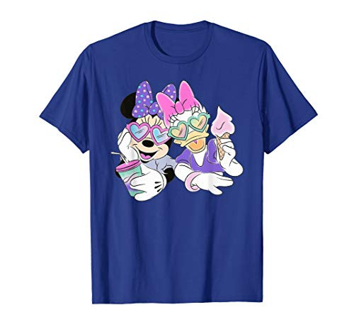 Disney Minnie Mouse Unicorn Daisy and Minnie T-shirt