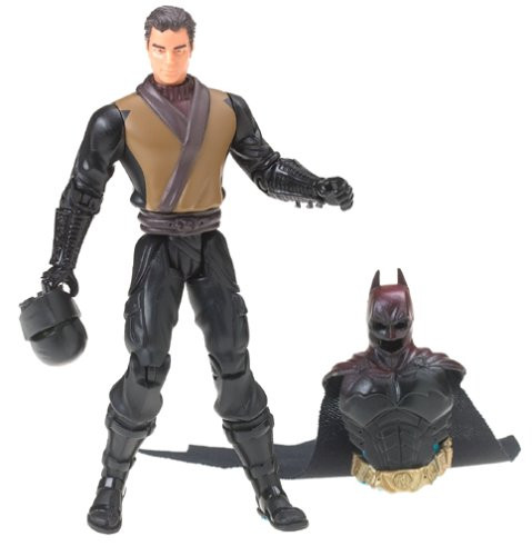 Batman Ninja Bruce to Begins