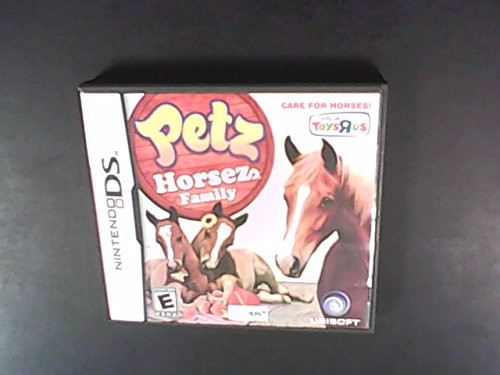 Petz Horsez Family DS