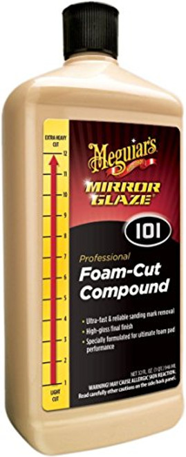 MEGUIARS Foam Cut Compound MEGUIARS Foam Cut Compound