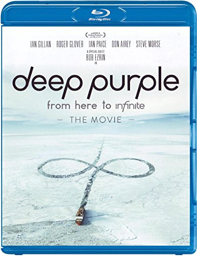 Deep Purple From Here to Infinite -Blu-ray-