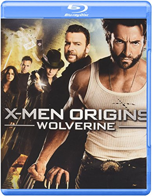 X-Men Origins Wolverine -Two-Disc Edition Plus Digital Copy- -Blu-ray- X-Men Origins Wolverine -Two-Disc Edition Plus Digital Copy- -Blu-ray-