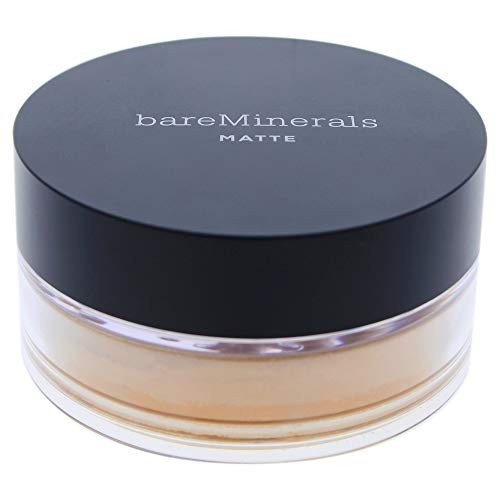 bareMinerals Matte SPF15 Foundation 17 - Tan Nude 0.21 Ounce