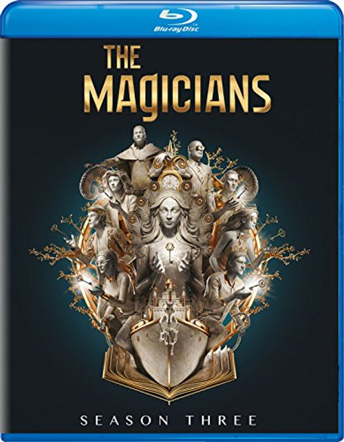 The Magicians Season Three -Blu-ray- The Magicians Season Three -Blu-ray-