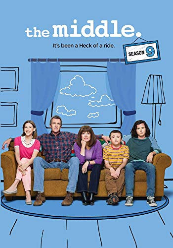 Middle The The Complete Ninth Season