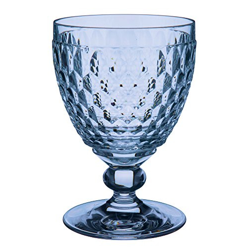 Boston Wine Goblet Set of 4 by Villeroy & Boch - Blue