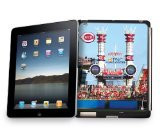 MLB Cincinnati Reds iPad 3 Stadium Collection Baseball Cover