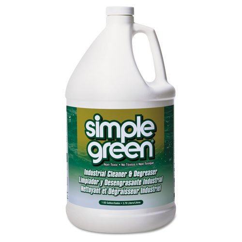 All-Purpose Industrial Degreaser/Cleaner 1gal Bottle Sold as 1 Each by Simple Green All-Purpose Industrial Degreaser/Cleaner 1gal Bottle Sold as 1 Each by Simple Green