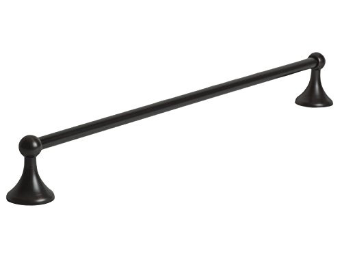 Bennington Lakefront 32-in. Towel Bar Bath Accessory Oil Rubbed Bronze