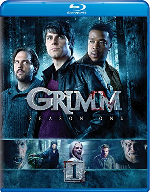 Grimm Season 1 -Blu-ray- Grimm Season 1 -Blu-ray-