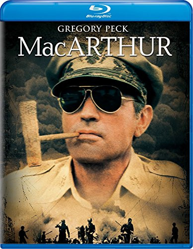 MacArthur -Blu-ray-