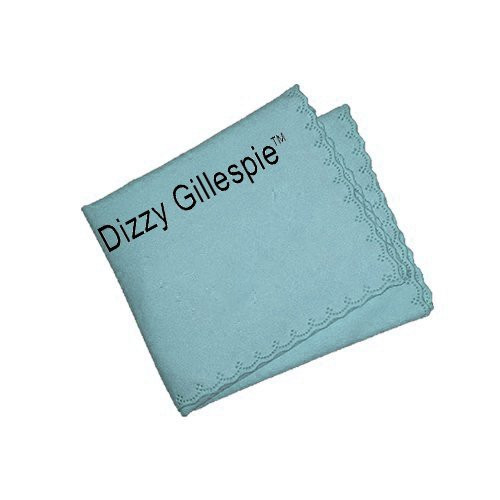 Dizzy Gillespie Mellophone Cleaning Cloth - Ultimate Microfiber Mellophone Cleaner