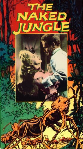 The Naked Jungle -Original Paramount Home Video Release-