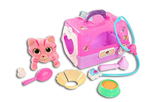 Doc McStuffins Toy Hospital Pet Carrier-Whisper