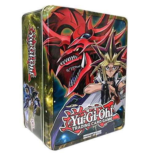 Yu-Gi-Oh! Cards 2016 Mega Tin Yugi & Slifer