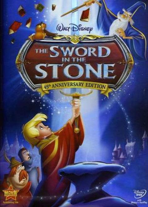 The Sword in the Stone -45th Anniversary Special Edition- The Sword in the Stone -45th Anniversary Special Edition-