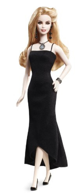 Mattel Barbie Collector The Twilight Saga: Breaking Dawn Part II Rosalie Doll Mattel Barbie Collector The Twilight Saga: Breaking Dawn Part II Rosalie Doll