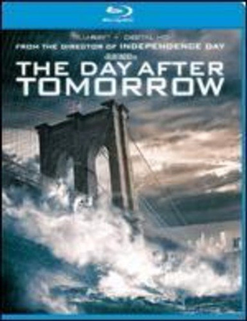 The Day After Tomorrow -Blu-ray-