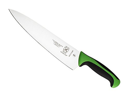 Mercer Culinary Millennia 10-Inch Chefs Knife Green