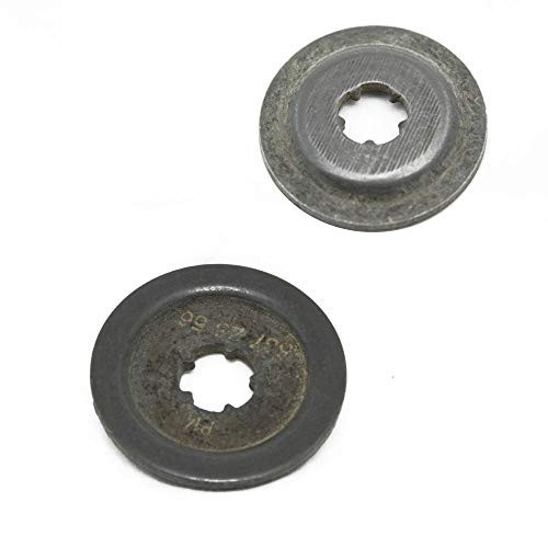 Husqvarna 537285601 Line Trimmer Blade Flange Genuine Original Equipment Manufacturer -OEM- Part