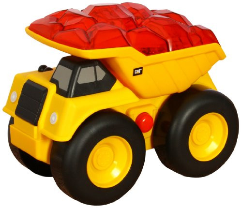 toy state cat dump truck