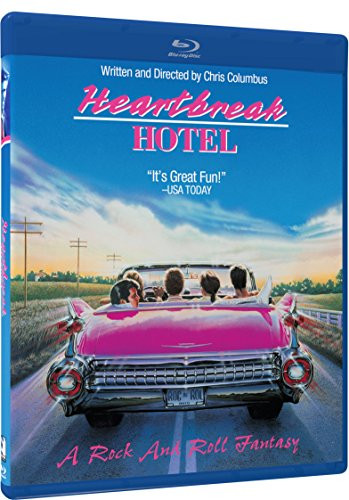 Heartbreak Hotel - Blu-ray