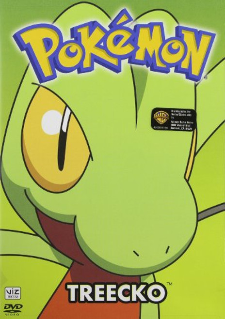 Pokemon All Stars 12 - TREECKO