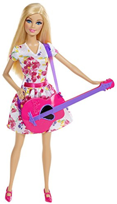 Barbie Careers Singer Doll Barbie Careers Singer Doll