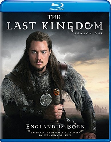 The Last Kingdom Season One -Blu-ray-