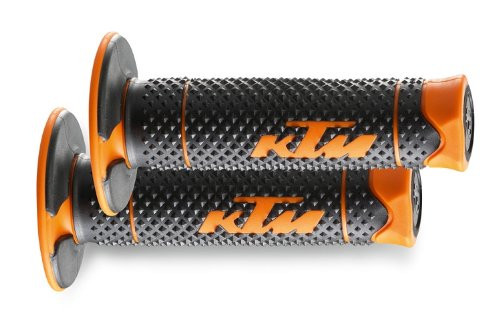 KTM 2013 Dual Compound Enduro Grips 78102021000 -Original Version-
