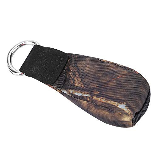 Zerone Throw Weight Bag Rope Sling Bag Pouch Outdoor Sports Arborist Tree Rock Climbing Accessories Slingshot Launcher