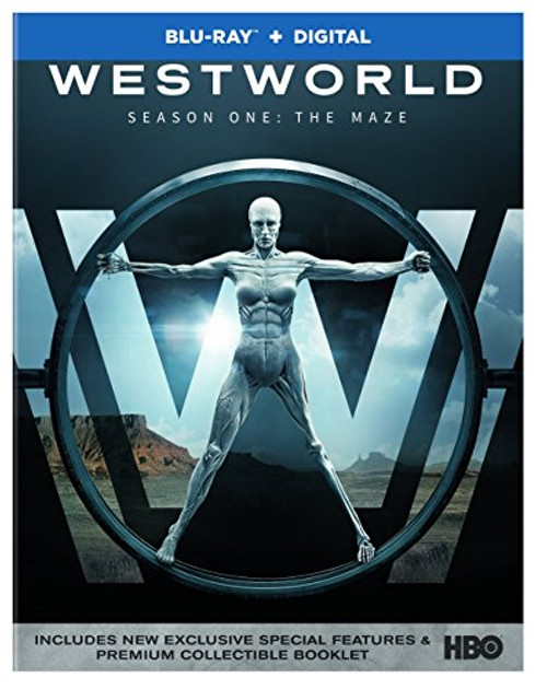Westworld The Complete First Season -BD- -Blu-ray-