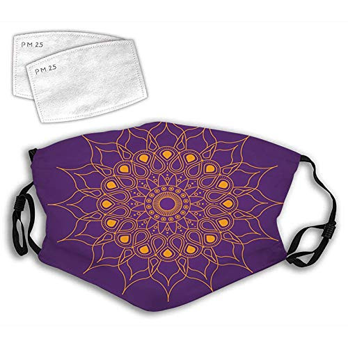 Personality mask Windproof Breathable Mouth Cover Mystic Sun Inspired Style Circle Cultural Icon Folk Culture Illustration ImageAdjustable Face Masks Sport Reusable Miracle mask Personality mask Windproof Breathable Mouth Cover Mystic Sun Inspired Style Circle Cultural Icon Folk Culture Illustration ImageAdjustable Face Masks Sport Reusable Miracle mask