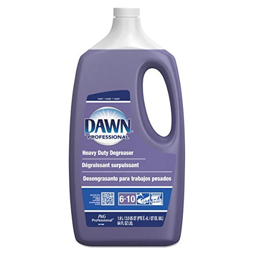 Dawn Professional Heavy Duty Degreaser, 64 oz. (Case of 5)