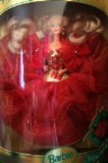 Happy Holidays Barbie Doll Hallmark Special Edition (1993) Happy Holidays Barbie Doll Hallmark Special Edition (1993)