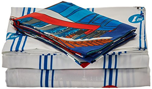 Mattel Thomas The Tank Engine Fun 72" x 86" Reversible Twin/Full Reversible Comforter