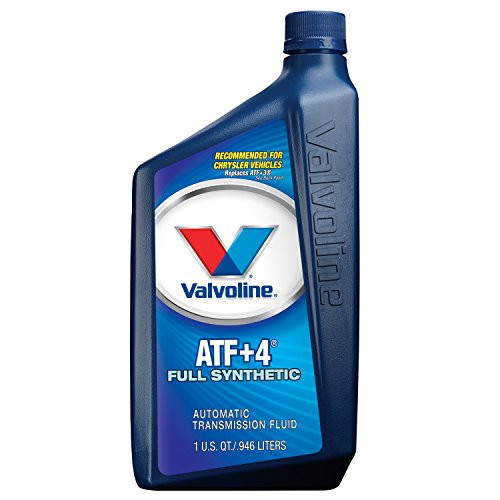Valvoline +4 Automatic Transmission Fluid - 1qt (Case of 6) (822348-6PK) Valvoline +4 Automatic Transmission Fluid - 1qt (Case of 6) (822348-6PK)