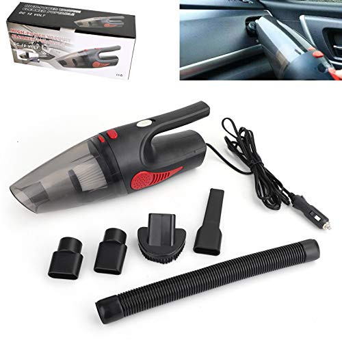 Bruce and Shark Car Vacuum Cleaner 12V 