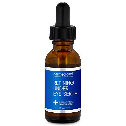 Refining Under Eye Therapy Serum w/Peptides Seaweed Extract Hyaluronic Acid and Rice Bran - May Help Reduce The Appearance of Under Eye Puffiness Dark Circles and Fine Lines - Face 1 fl oz / 30ml Refining Under Eye Therapy Serum w/Peptides Seaweed Extract Hyaluronic Acid and Rice Bran - May Help Reduce The Appearance of Under Eye Puffiness Dark Circles and Fine Lines - Face 1 fl oz / 30ml