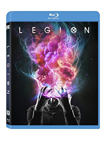 Legion Season 1 -Blu-ray-