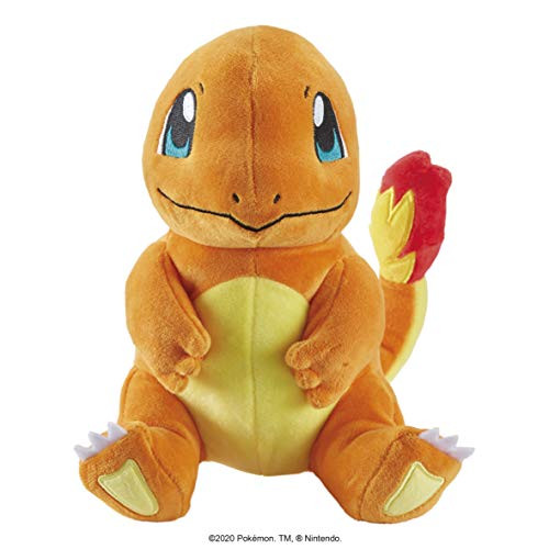 Pokemon 97963 8 inch Charmander Plush 2