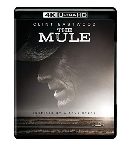 The Mule -4K Ultra HD  Plus Blu-ray-