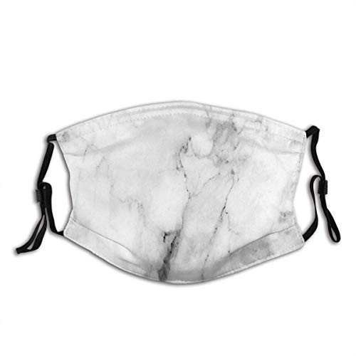 Adult Mask Marble Cracked Lines Artistic Print Fabric Cotton Face Masks Washable Cloth Masks for Men Women Cycling Camping Travel Adult Mask Marble Cracked Lines Artistic Print Fabric Cotton Face Masks Washable Cloth Masks for Men Women Cycling Camping Travel