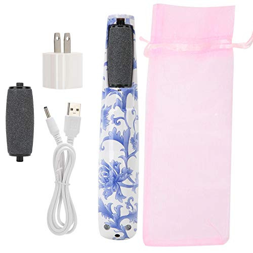 Electric Foot File USB Pedicure Tools Electric Dead Skin Remover Manicure and Pedicure Electric Foot Callus Remover Dead Skin Removal Foot Grinder File