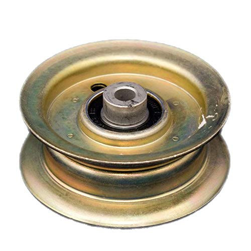 Husqvarna 177968 Lawn Tractor Blade Idler Pulley Genuine Original Equipment Manufacturer -OEM- Part Husqvarna 177968 Lawn Tractor Blade Idler Pulley Genuine Original Equipment Manufacturer -OEM- Part