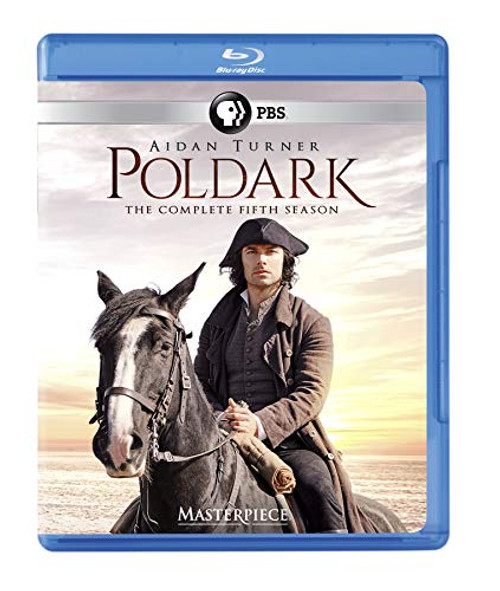 Poldark The Complete Fifth Season -Masterpiece- -Blu-ray- Poldark The Complete Fifth Season -Masterpiece- -Blu-ray-