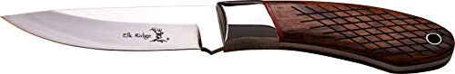 Fixed Blade Brown